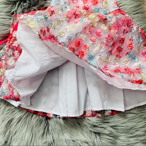 Baby girl floral dress 💐🌷 - Picture 5 of 8